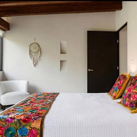 Villa Mexico Yaxiik 13 Tulum Eksteriør bilde
