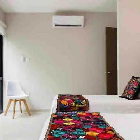 Villa Mexico Yaxiik 13 Tulum Eksteriør bilde