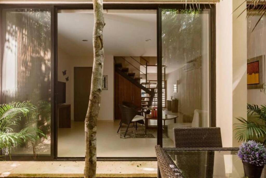 Villa Mexico Yaxiik 13 Tulum Eksteriør bilde