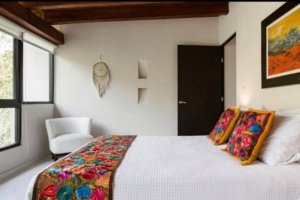 Villa Mexico Yaxiik 13 Tulum Eksteriør bilde