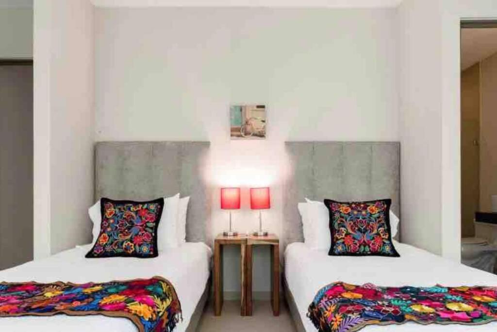 Villa Mexico Yaxiik 13 Tulum Eksteriør bilde