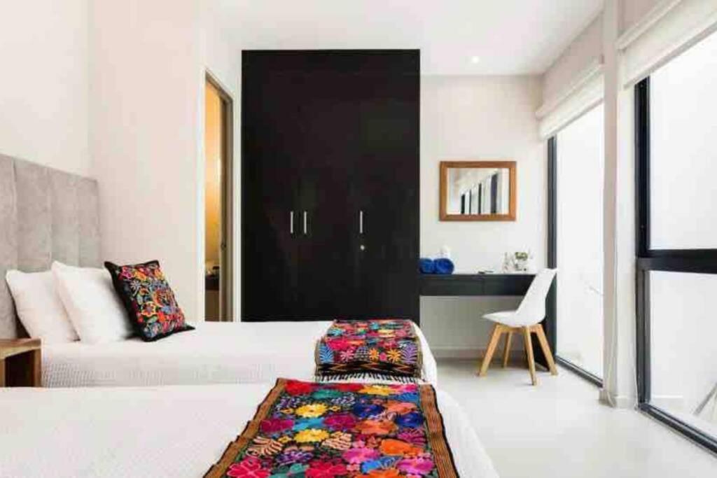 Villa Mexico Yaxiik 13 Tulum Eksteriør bilde
