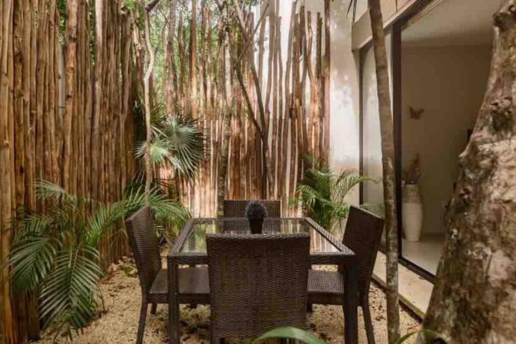 Villa Mexico Yaxiik 13 Tulum Eksteriør bilde