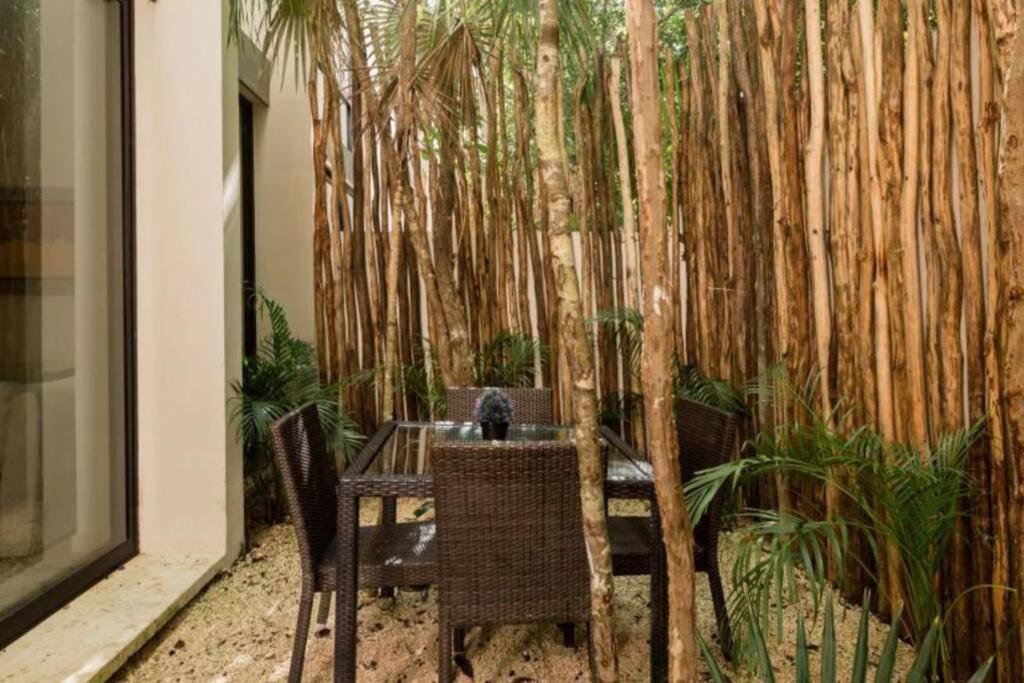 Villa Mexico Yaxiik 13 Tulum Eksteriør bilde